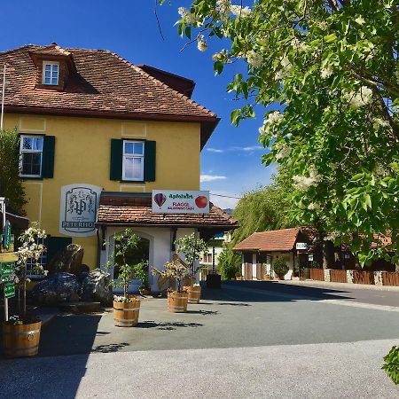 Apfelwirt Hotel Stubenberg Ngoại thất bức ảnh