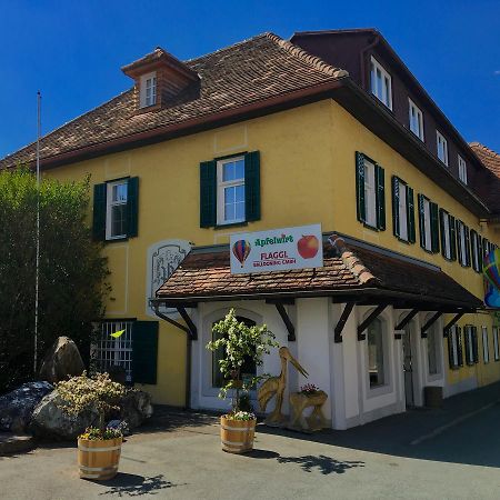 Apfelwirt Hotel Stubenberg Ngoại thất bức ảnh