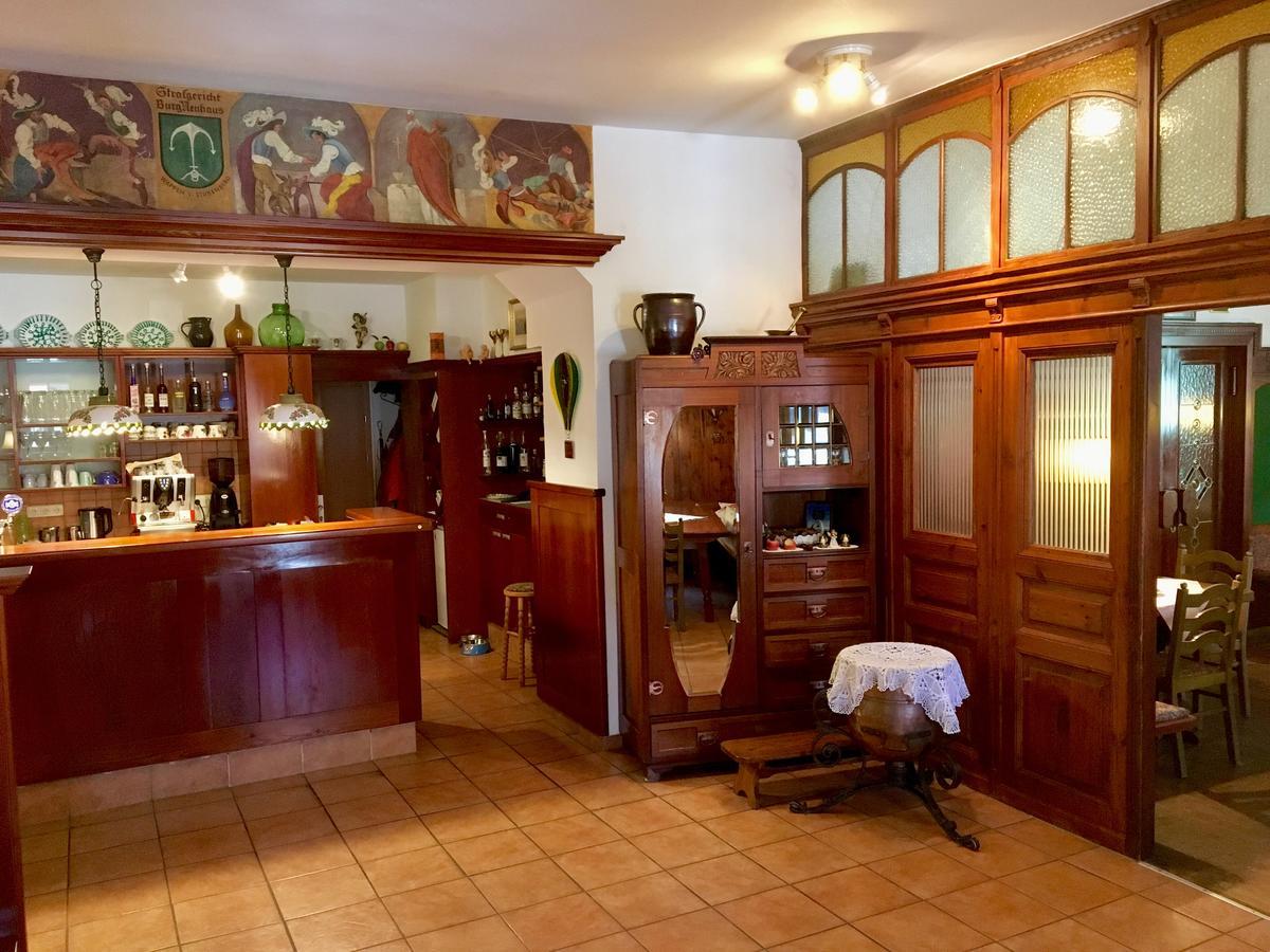 Apfelwirt Hotel Stubenberg Ngoại thất bức ảnh