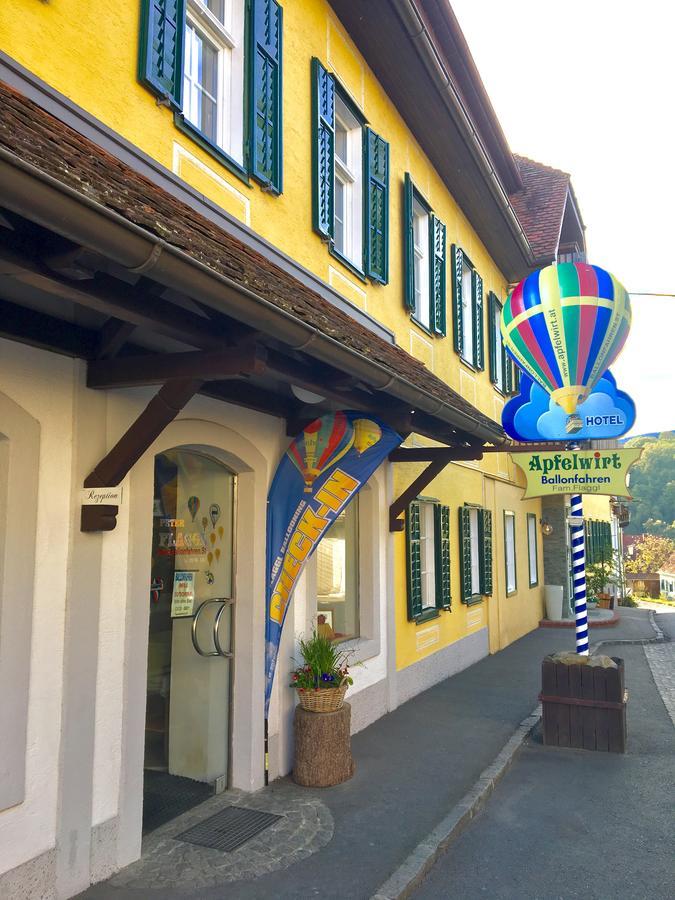 Apfelwirt Hotel Stubenberg Ngoại thất bức ảnh