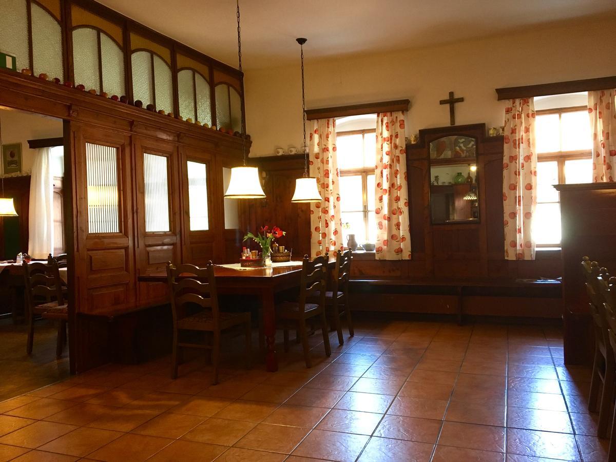 Apfelwirt Hotel Stubenberg Ngoại thất bức ảnh