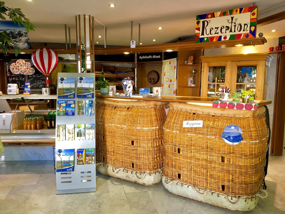 Apfelwirt Hotel Stubenberg Ngoại thất bức ảnh