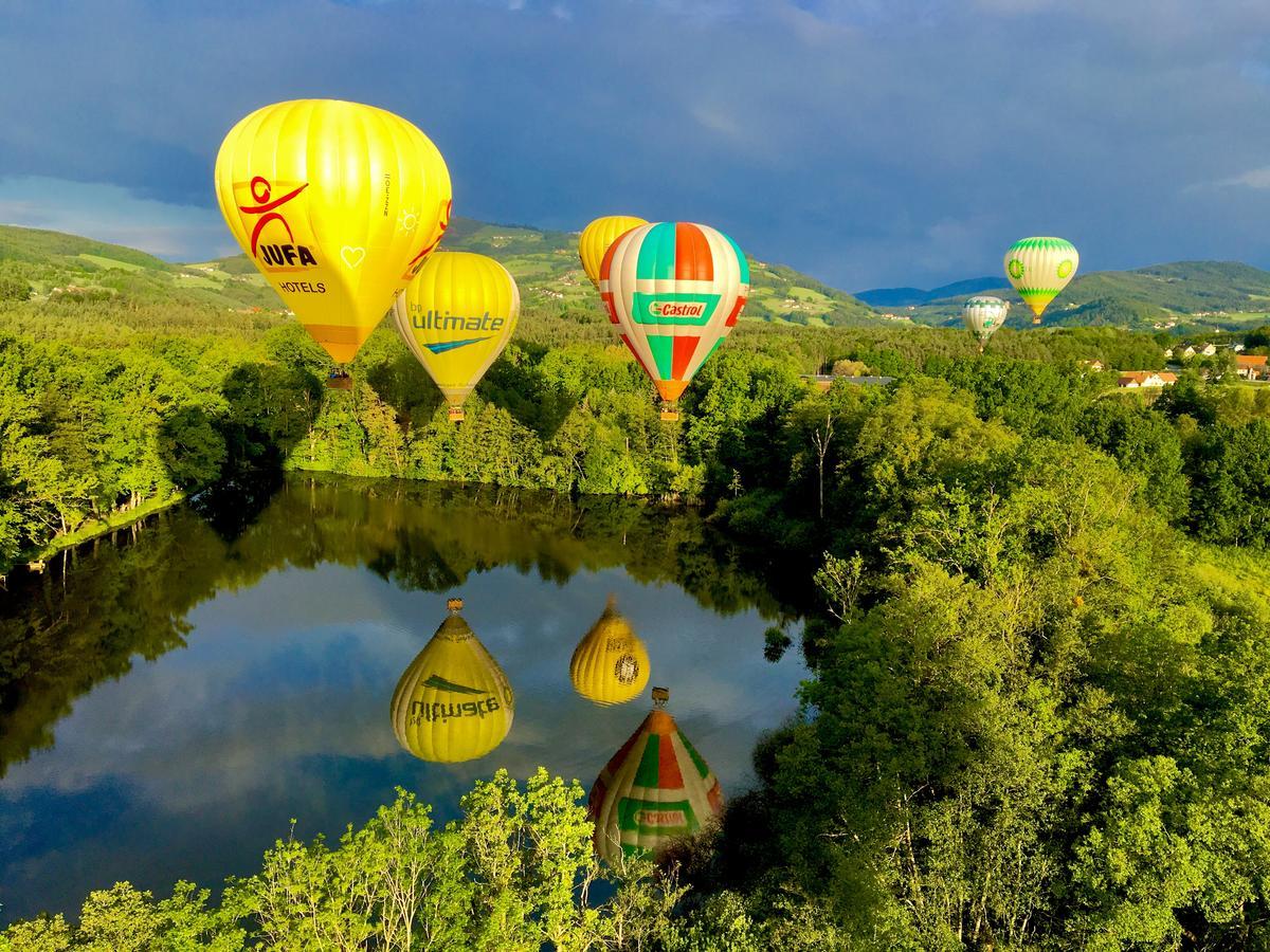 Apfelwirt Hotel Stubenberg Ngoại thất bức ảnh