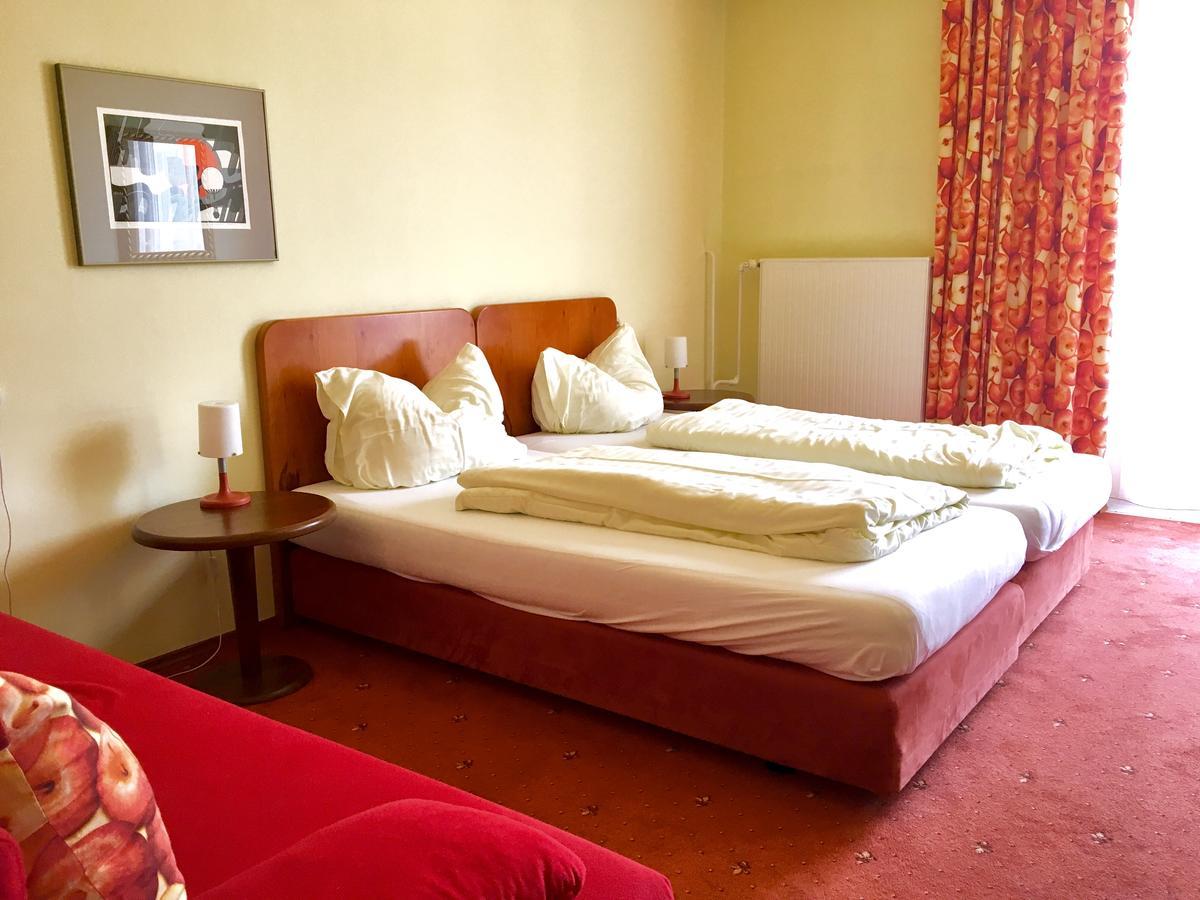 Apfelwirt Hotel Stubenberg Ngoại thất bức ảnh
