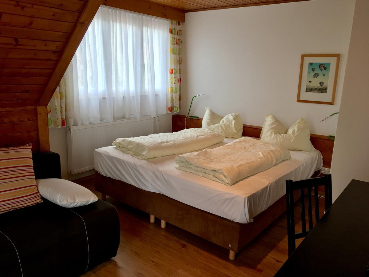 Apfelwirt Hotel Stubenberg Ngoại thất bức ảnh