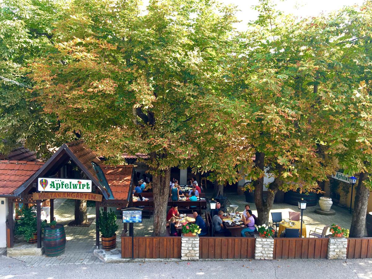 Apfelwirt Hotel Stubenberg Ngoại thất bức ảnh